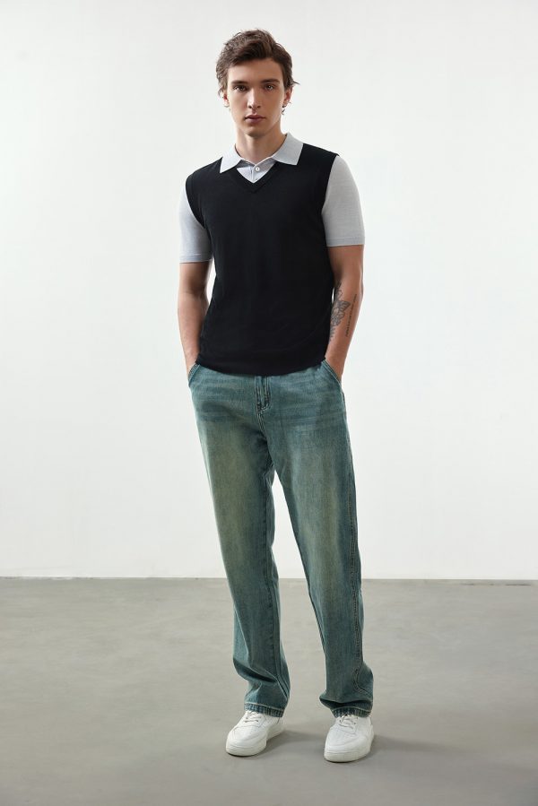 sweater vest for men