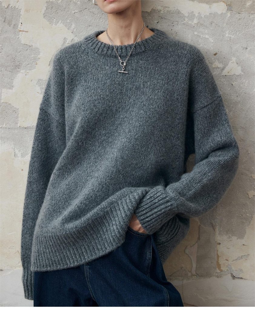 women cashmere sweater