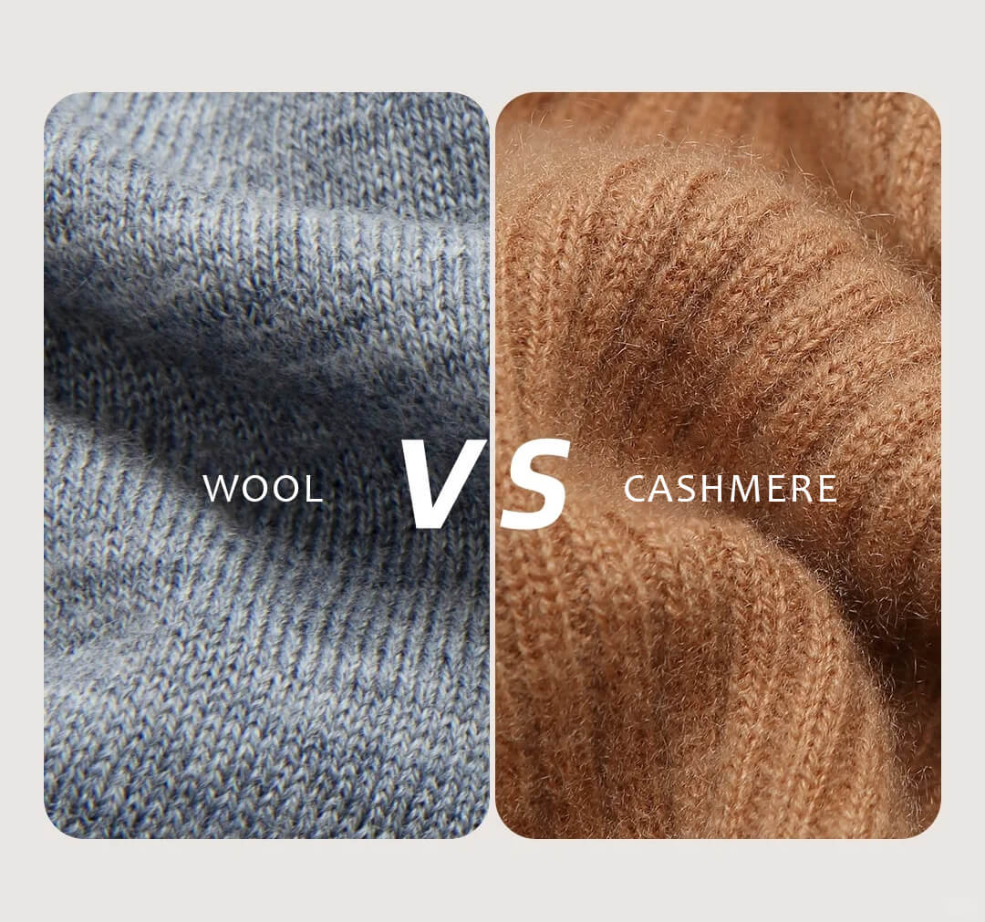 details of merino wool vs cashemre