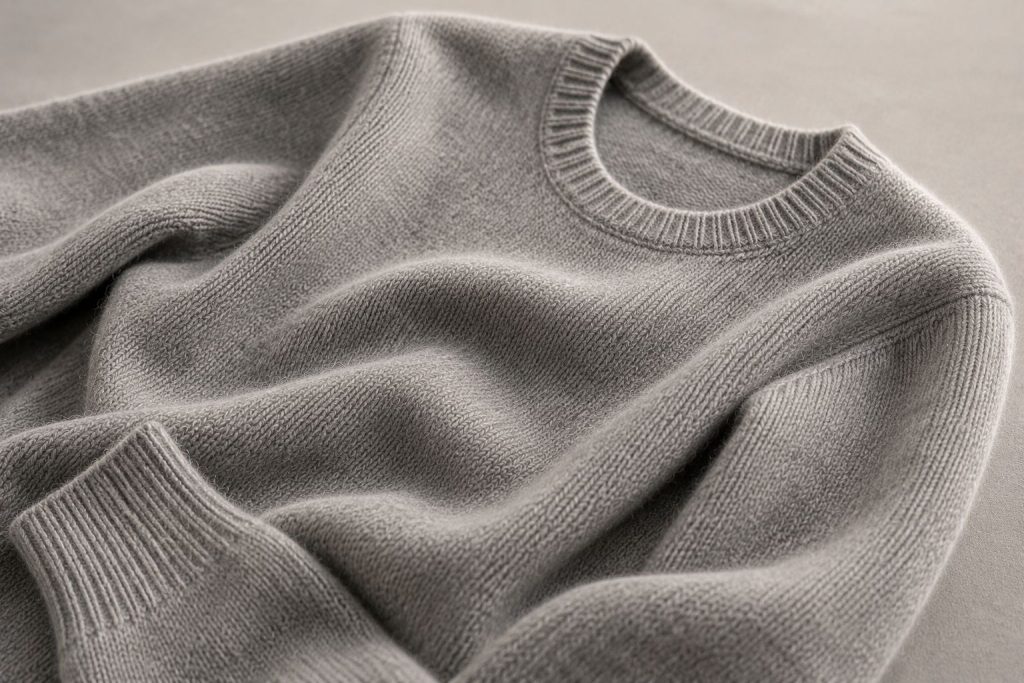soft merino wool sweater comfort against skin
