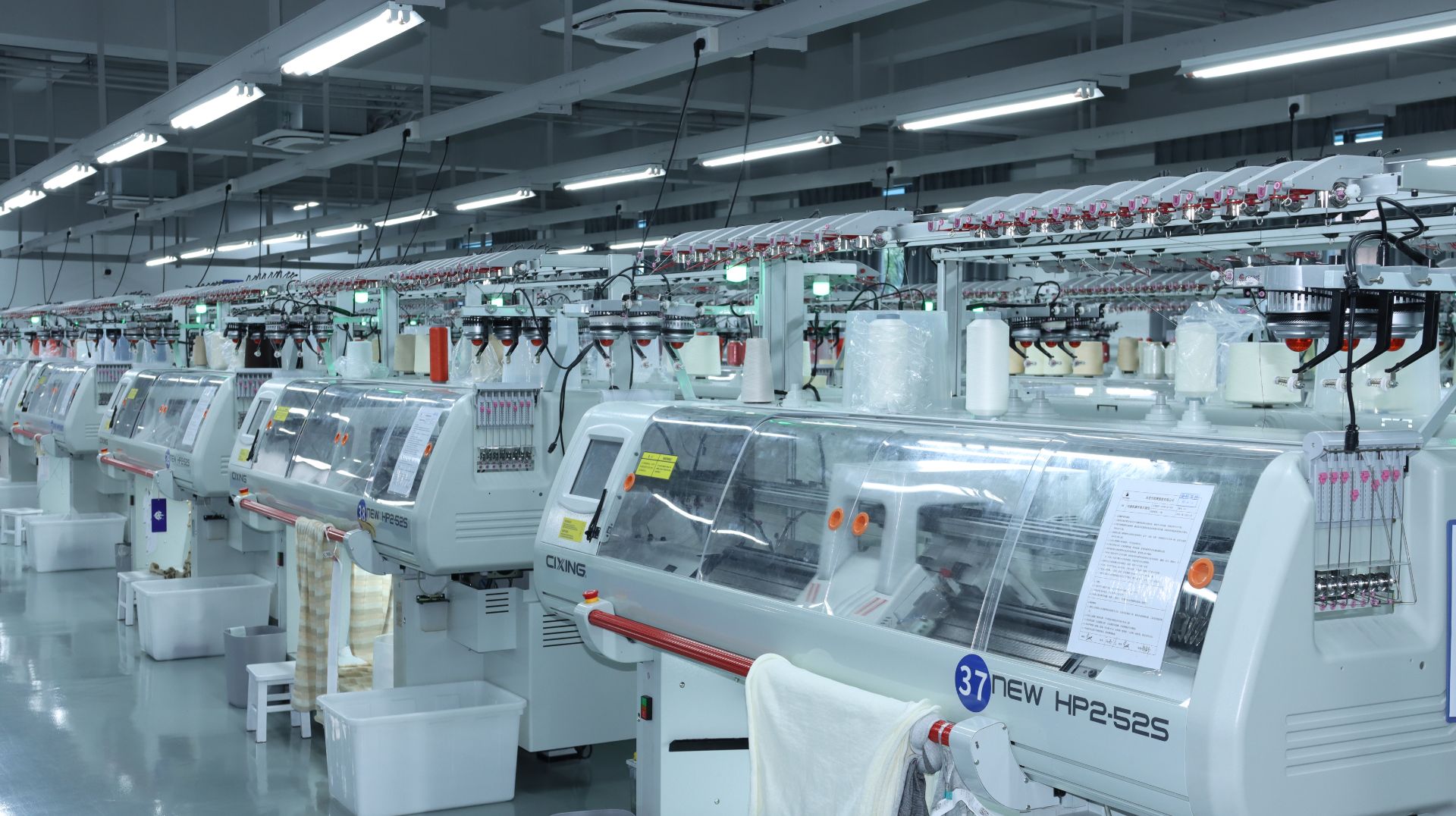 Manufacturing